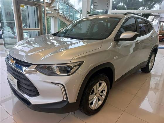 CHEVROLET TRACKER 1.0 TURBO FLEX LT AUTOMÁTICO